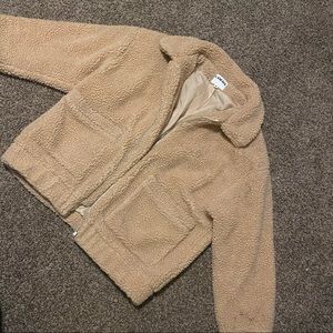 I.AM.GIA teddy jacket